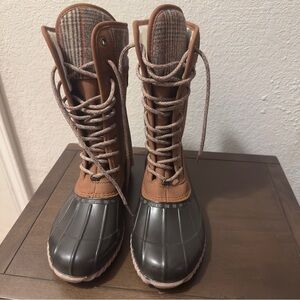 Magellan Outdoors Brown Winter Boots